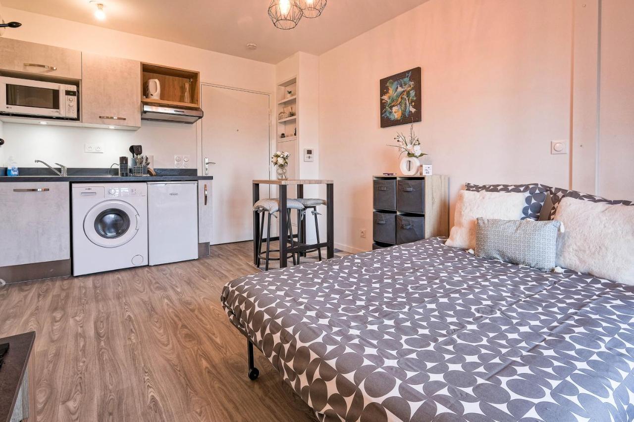 Azur - Studio Next To Disneyland Paris Serris Eksteriør bilde