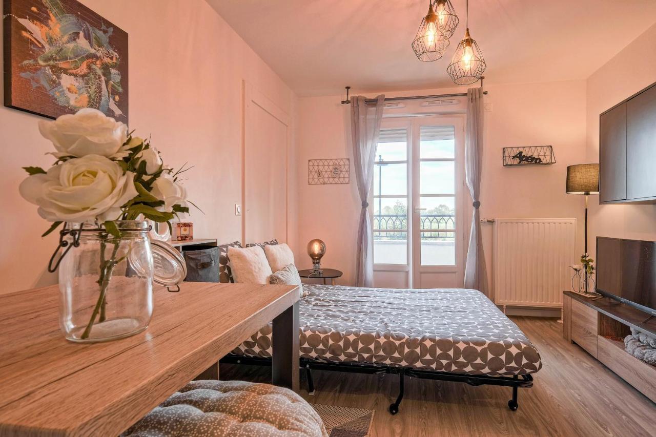 Azur - Studio Next To Disneyland Paris Serris Eksteriør bilde