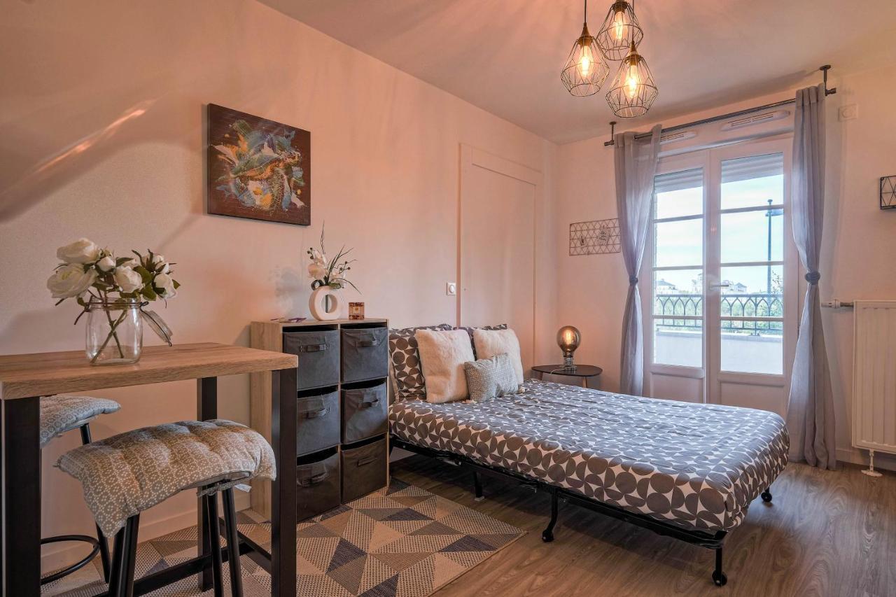Azur - Studio Next To Disneyland Paris Serris Eksteriør bilde